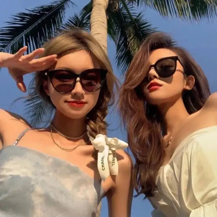 毒枭女煞星